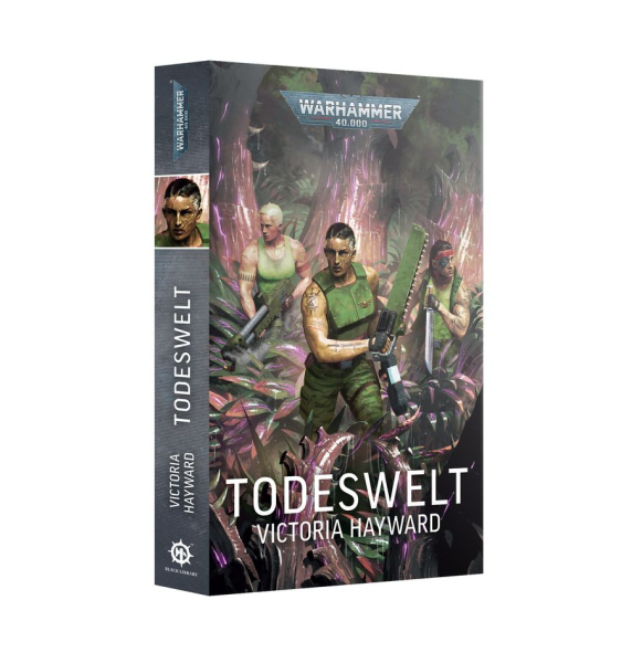 BLACK LIBRARY: Todeswelt